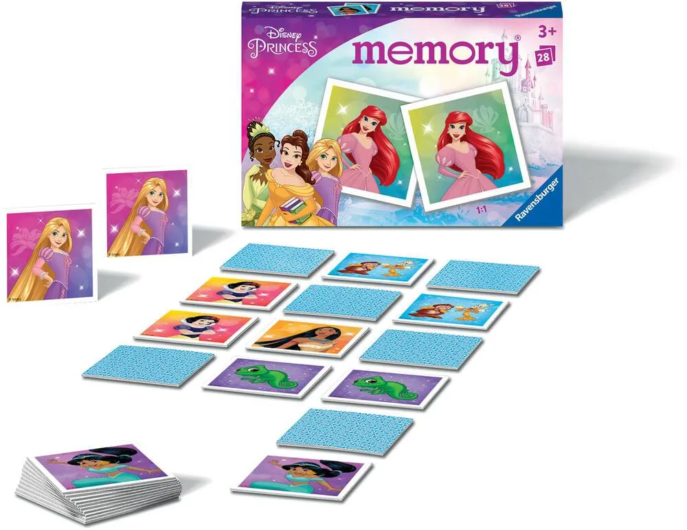DISNEY PRINCESSES MEMORY®