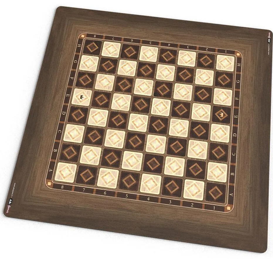 ABIGAMES - TAPIS CHESS 2 -