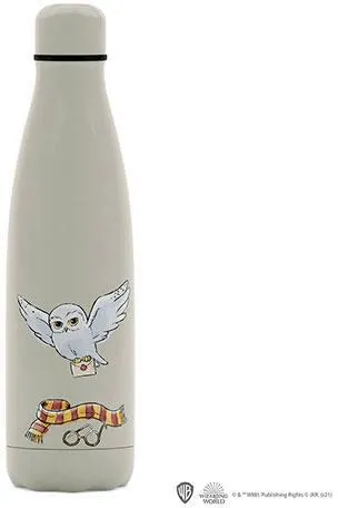 BOUTEILLE ISOTHERME 500ML - HEDWIGE - HARRY POTTER