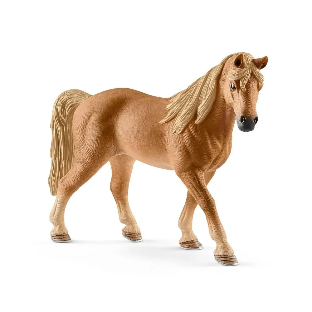 FIGURINE JUMENT TENNESSEE WALKER