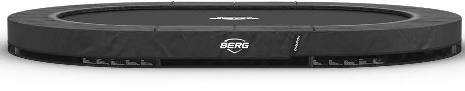 BERG SPORTS GRAND CHAMPION INGROUND 350 GREY