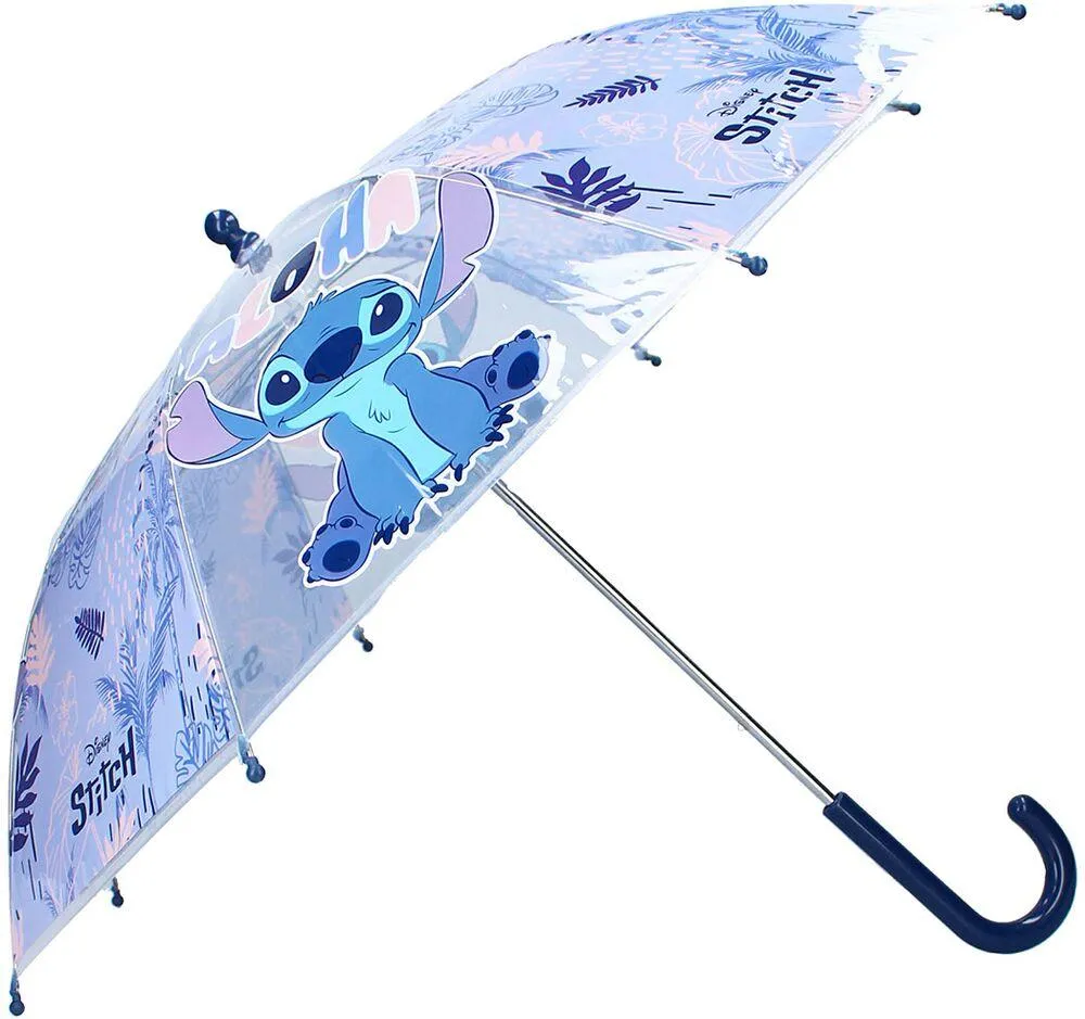 PARAPLUIE ALOHA STITCH - LILO ET STITCH