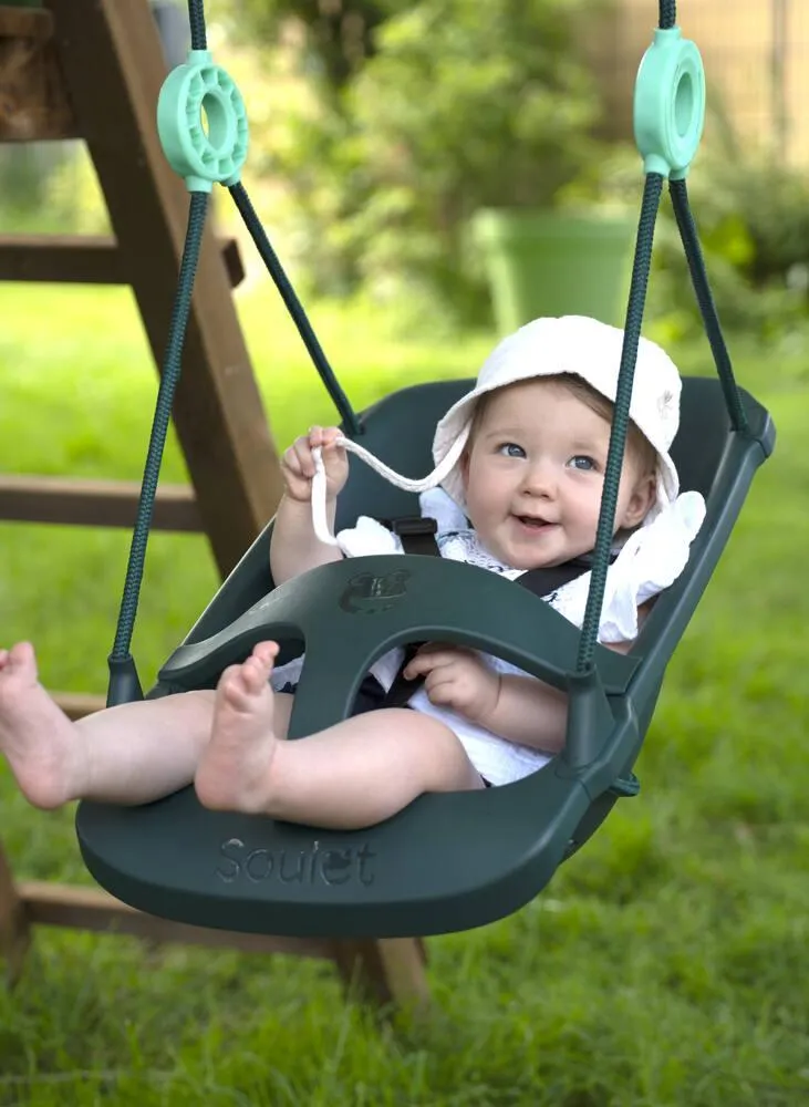 SIEGE BEBE LILLY ERGONOMIQUE