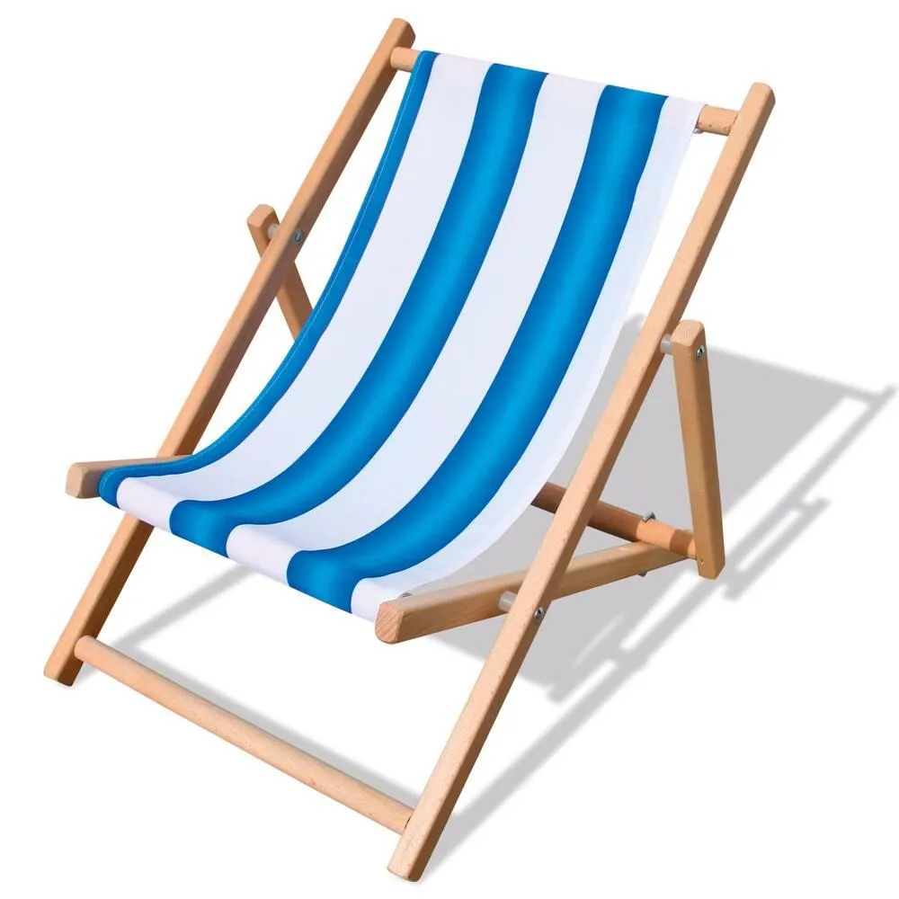 CHAISE LONGUE ENFANT BLEUE