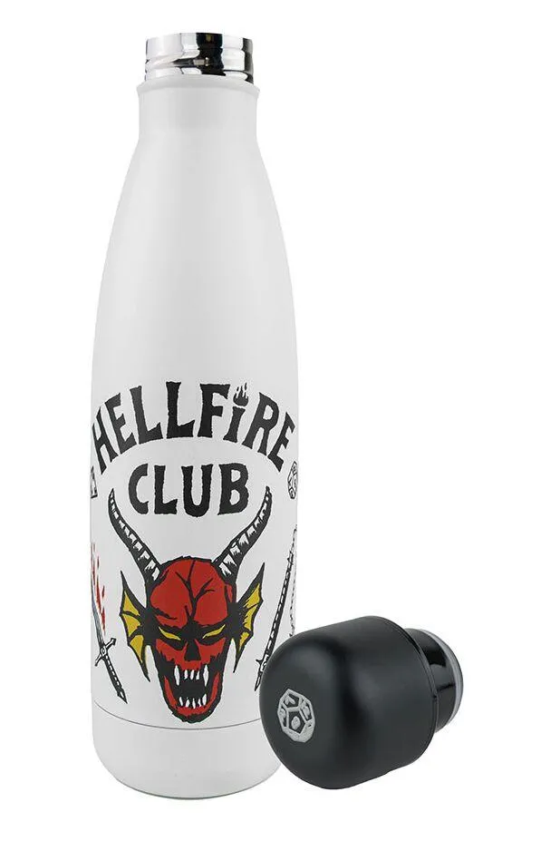 BOUTEILLE HELLFIRE CLUB - STRANGER THINGS