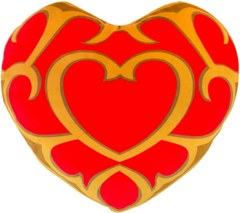 ZELDA PELUCHE MOCCHI MOCCHI RECEPTACLE CŒUR