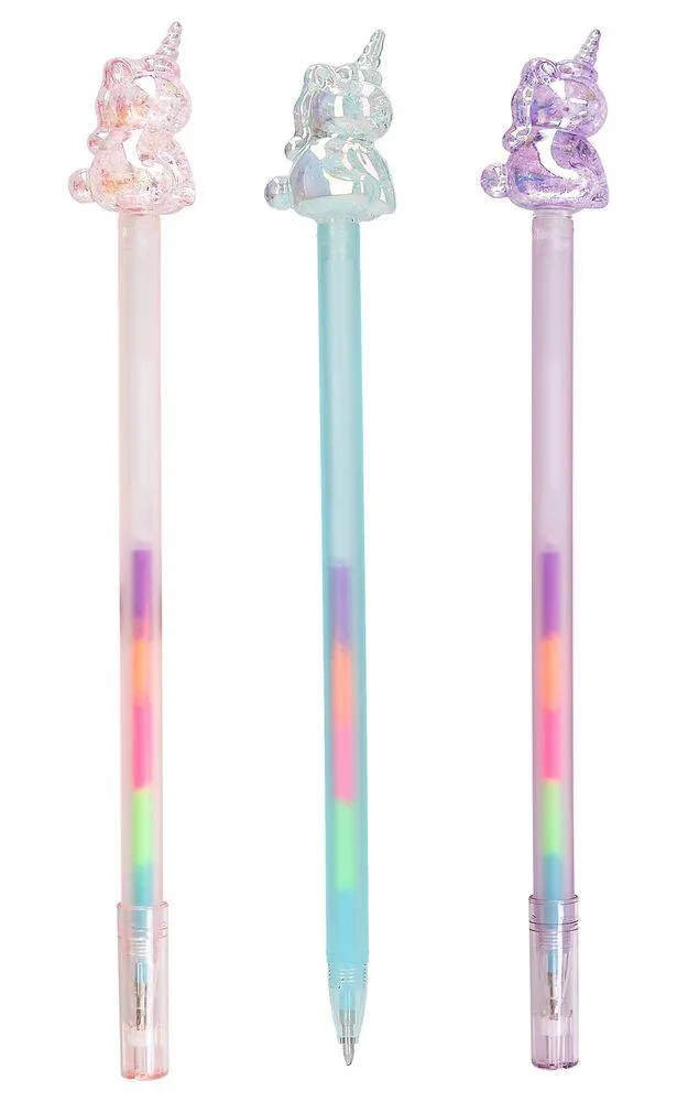 YLVI UNICORN STYLO GEL