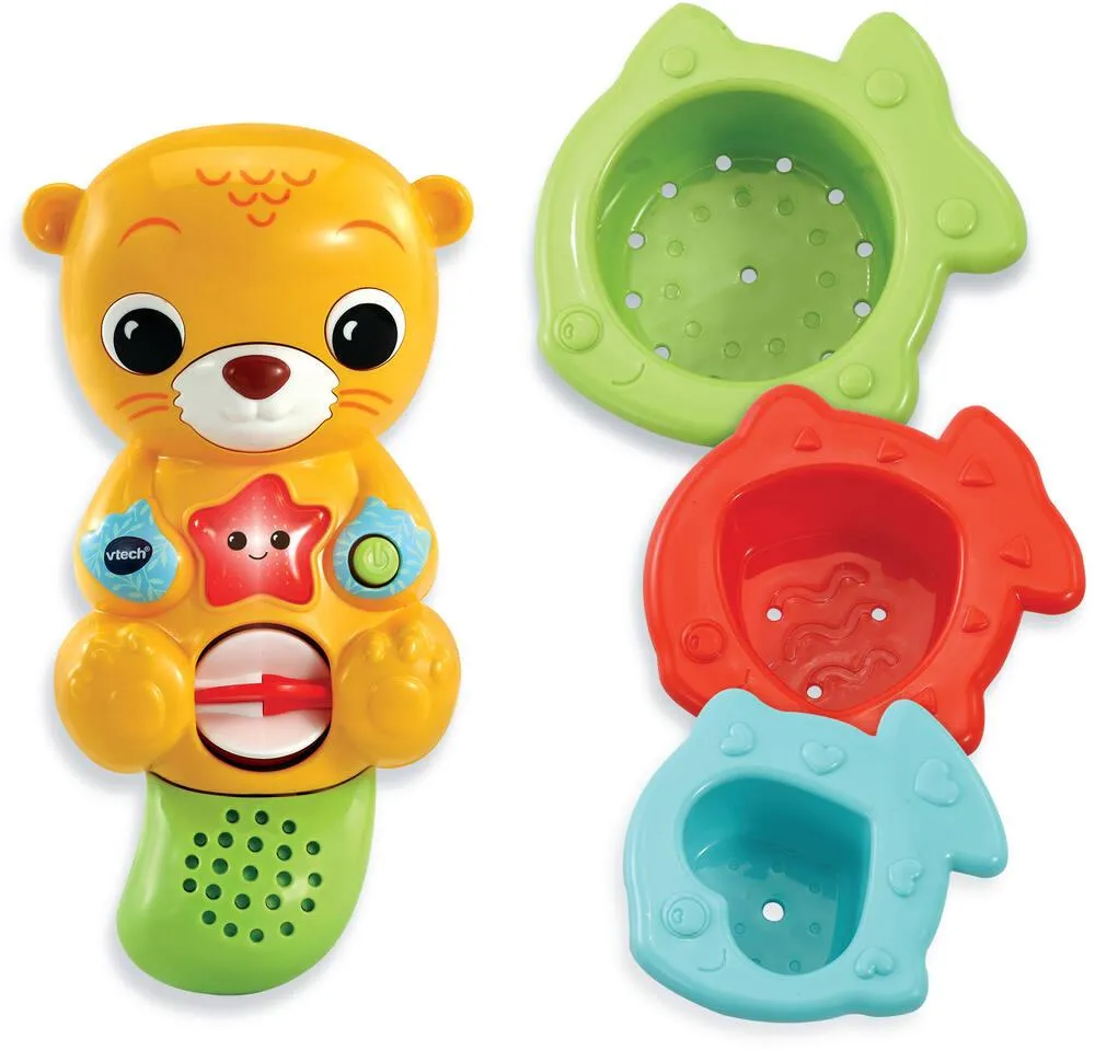 MA PETITE LOUTRE DE BAIN