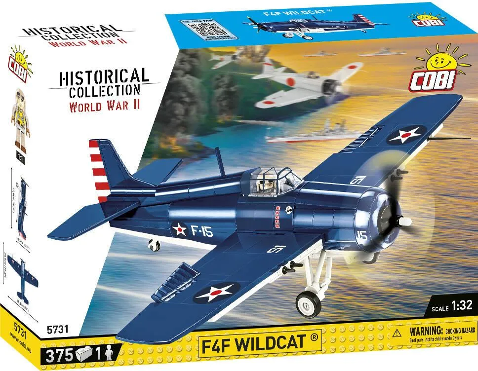 AVION F4F WILDCAT 1:32