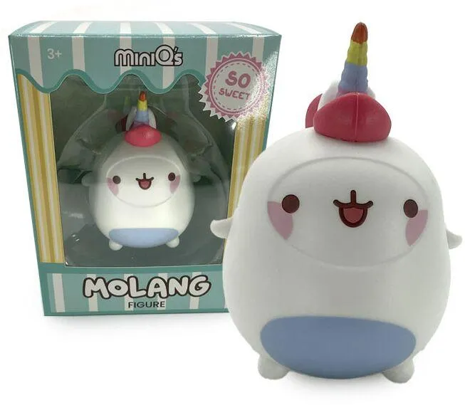 MOLANG MINI FIGURINE