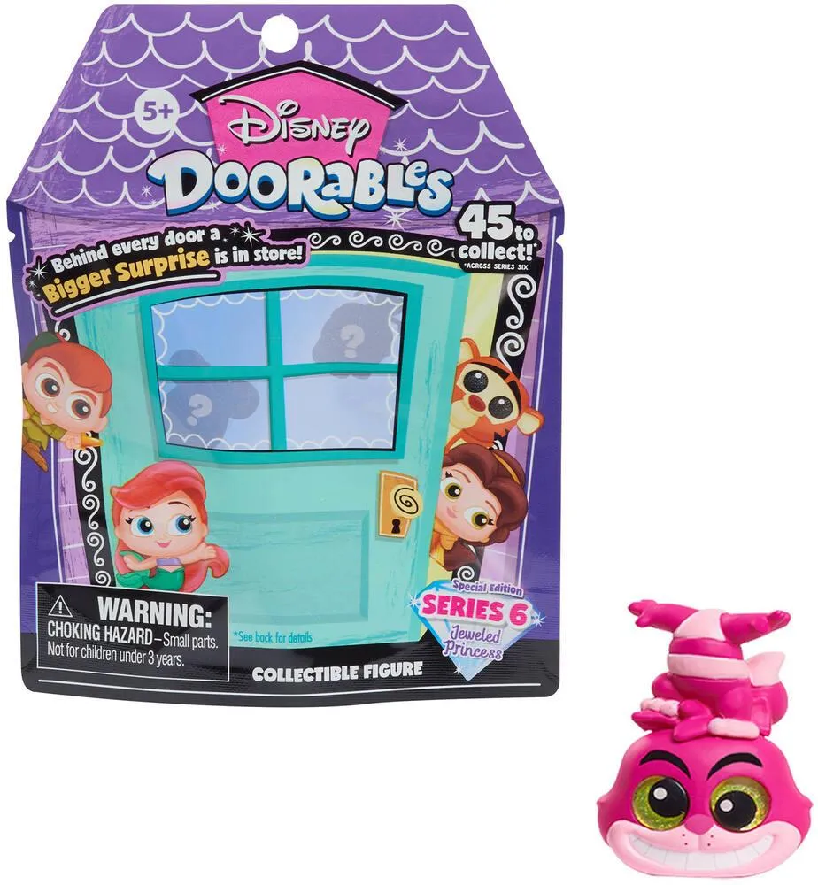 DOORABLES - SACHET AVEC 1 FIGURINE SURPRISE