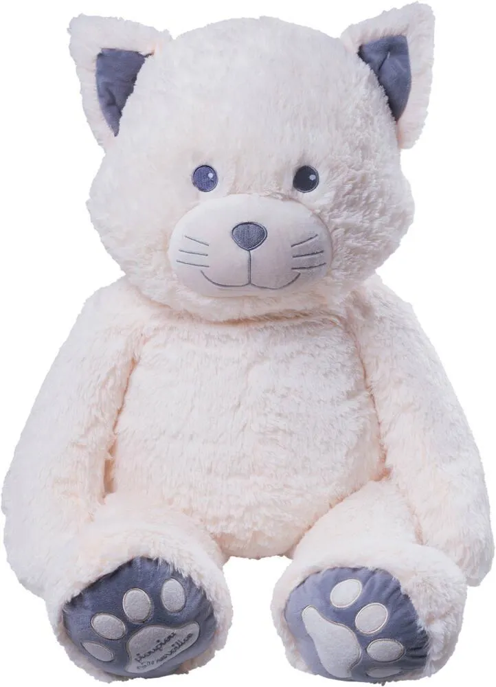 PELUCHE SACHA LE CHAT 100 CM