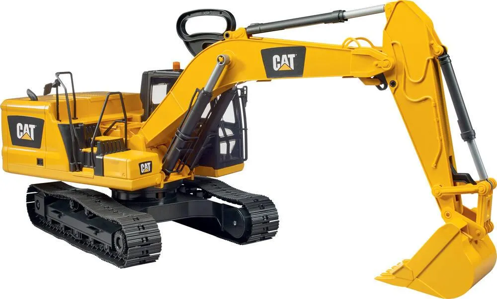 CATERPILLAR - PELLETEUSE A CHENILLES 1:16