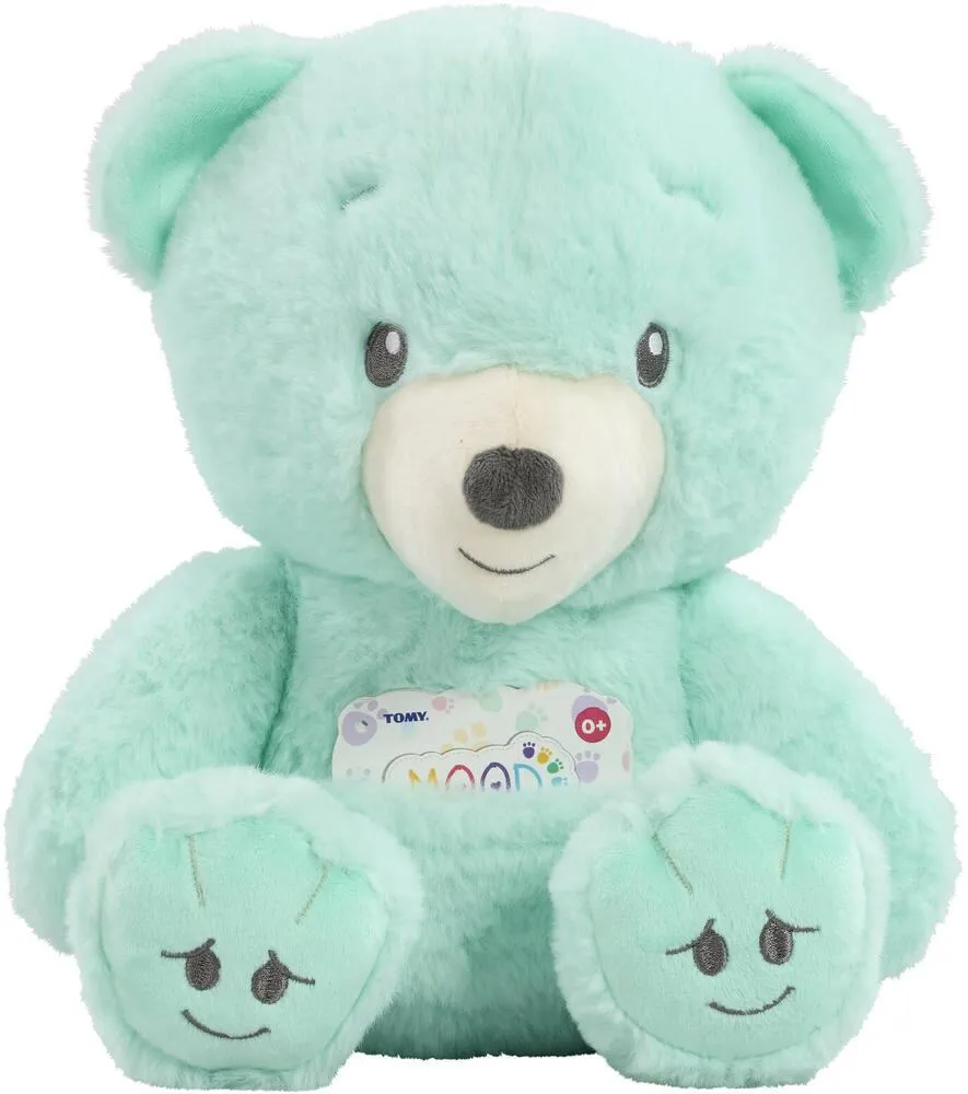 PELUCHE GRAND OURS CALME