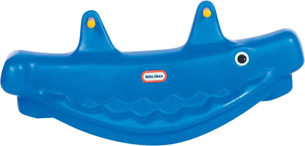 BALEINE BLEUE A BASCULE 2 A 3 PLACES