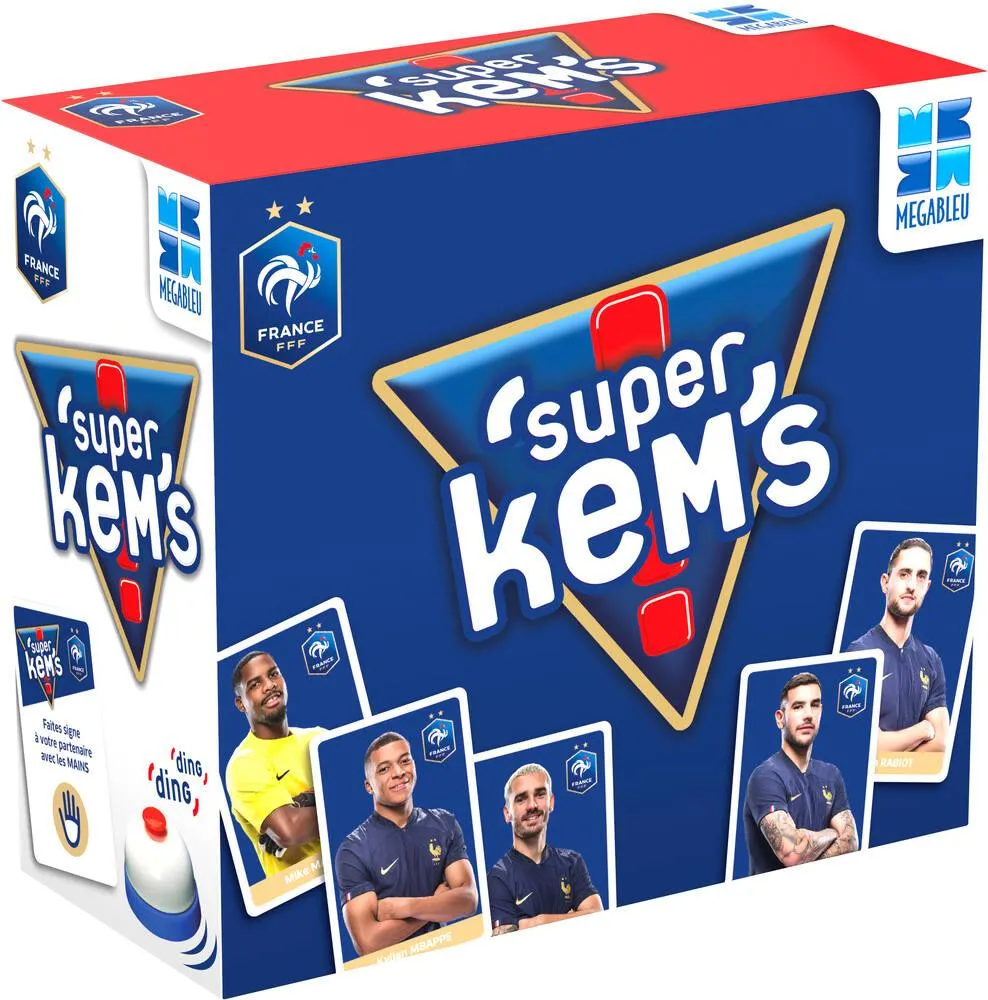 SUPER KEMS FEDERATION FRANCAISE DE FOOT