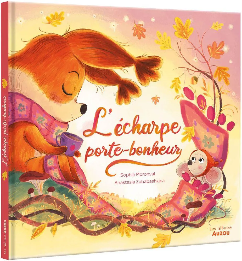 L'ECHARPE PORTE-BONHEUR