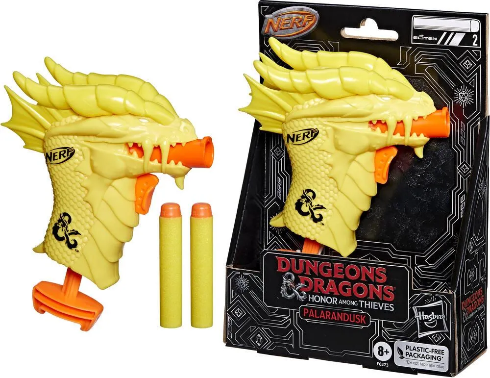 NERF DONJONS ET DRAGONS  MS PALARANDUSK