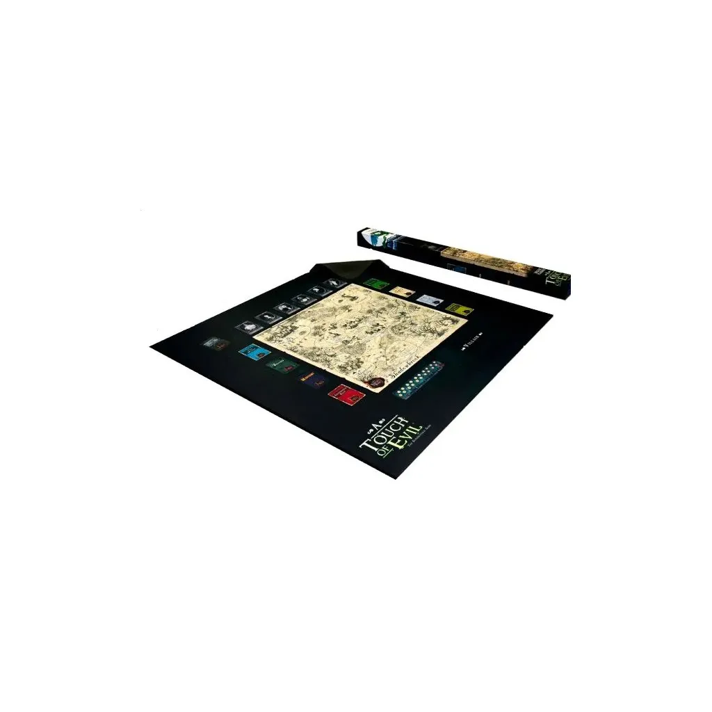 A Touch of Evil Deluxe Playmat