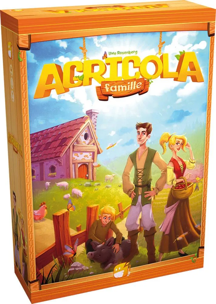 AGRICOLA FAMILLE