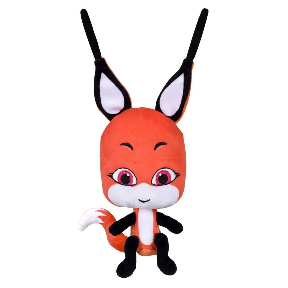 MIRACULOUS - PELUCHE TRIXX PLUSH - 15 CM