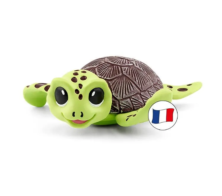 TONIES® -CLUB ECOLO - SAUVETAGE EN MER - TORTUE