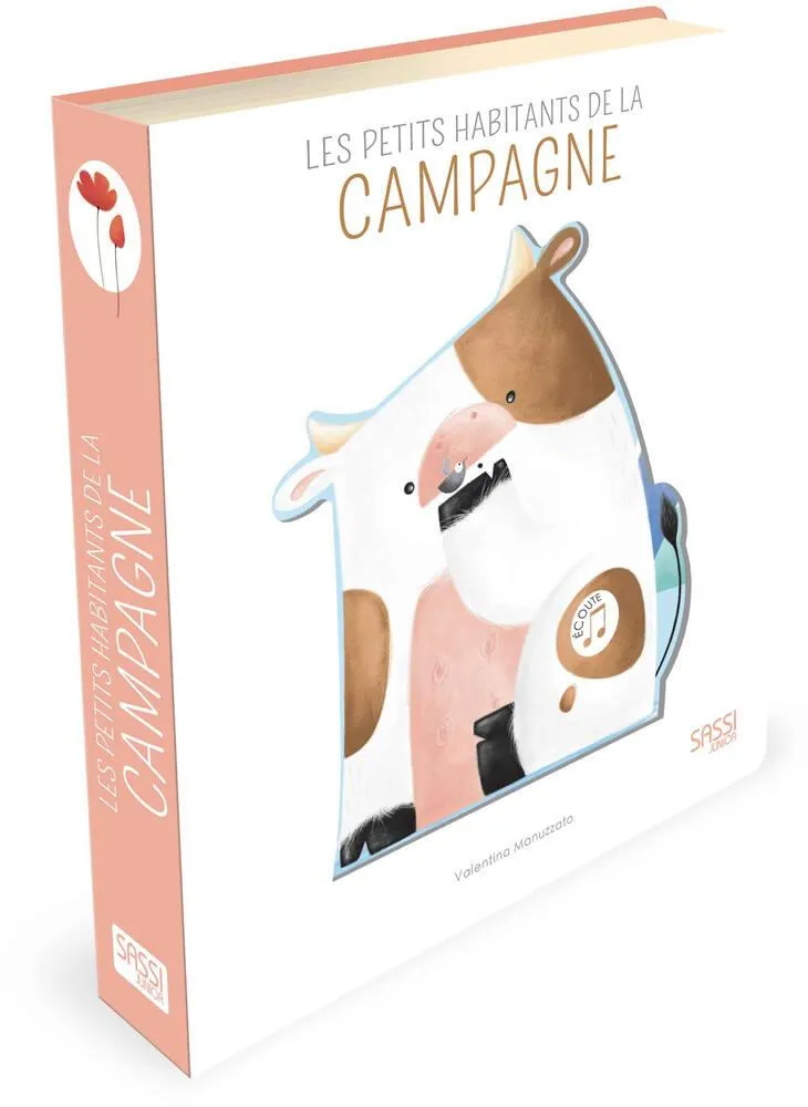 LES PETITS HABITANTS DE LA CAMPAGNE