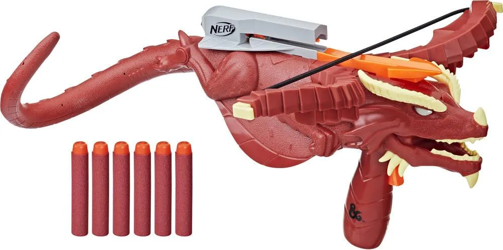 NERF DONJONS ET DRAGONS THEMBERCHAUD