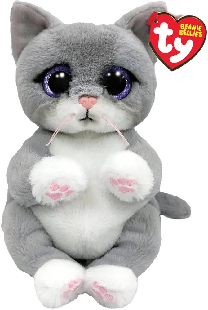 BEANIE BELLIES SMALL -  PELUCHE MORGAN 15 CM