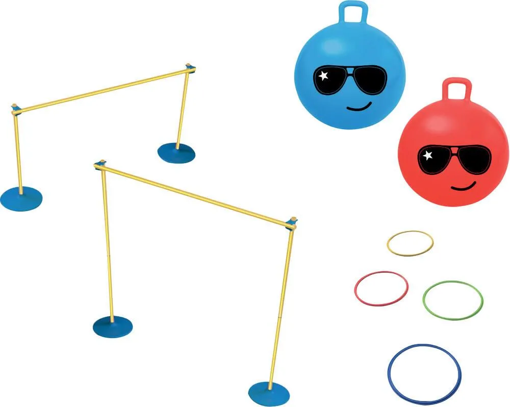 MON SET DE COURSE ET SAUTS D'OBSTACLES