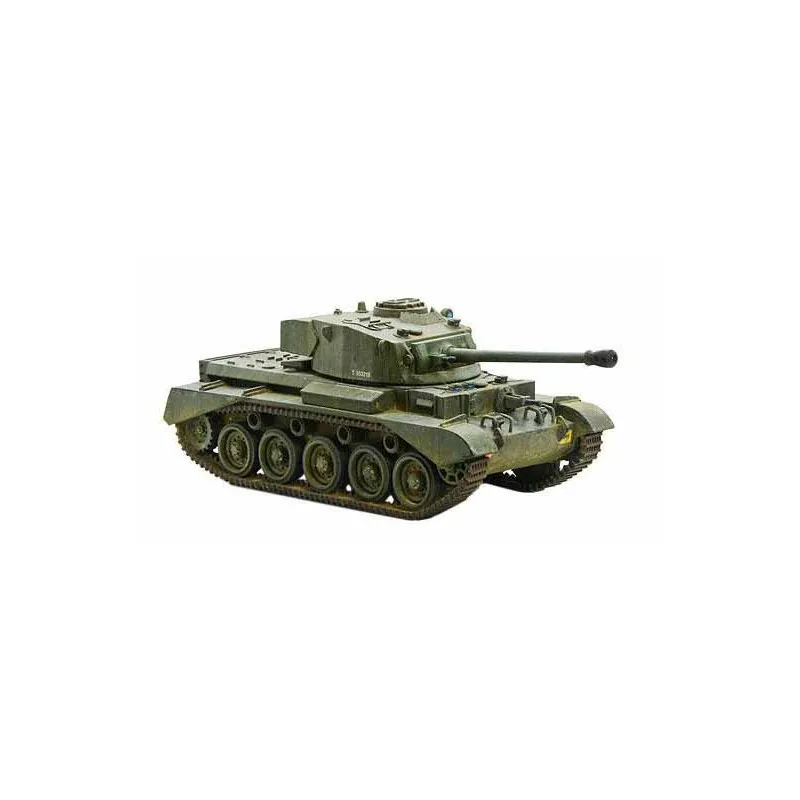 Char lourd A34 Comet. Bolt Action. WARLORD GAMES 405101001