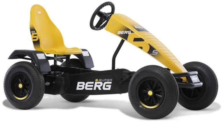 KART - XL B.SUPER YELLOW BFR