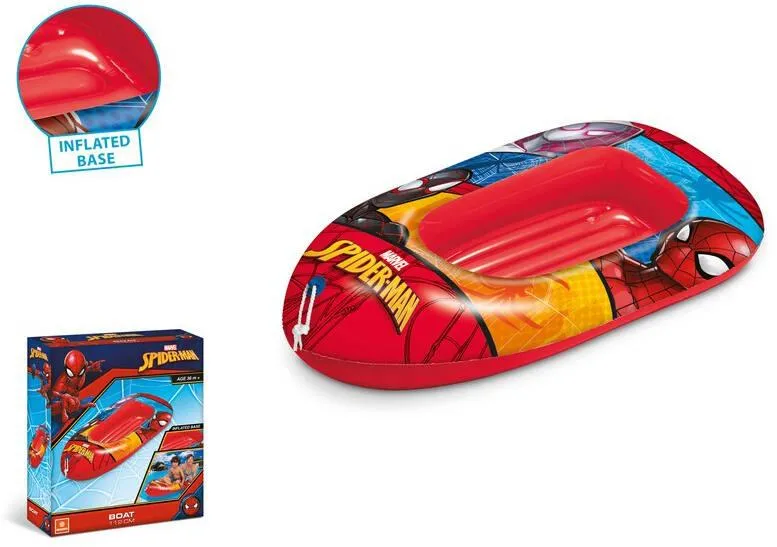SPIDER-MAN BATEAU GONFLABLE