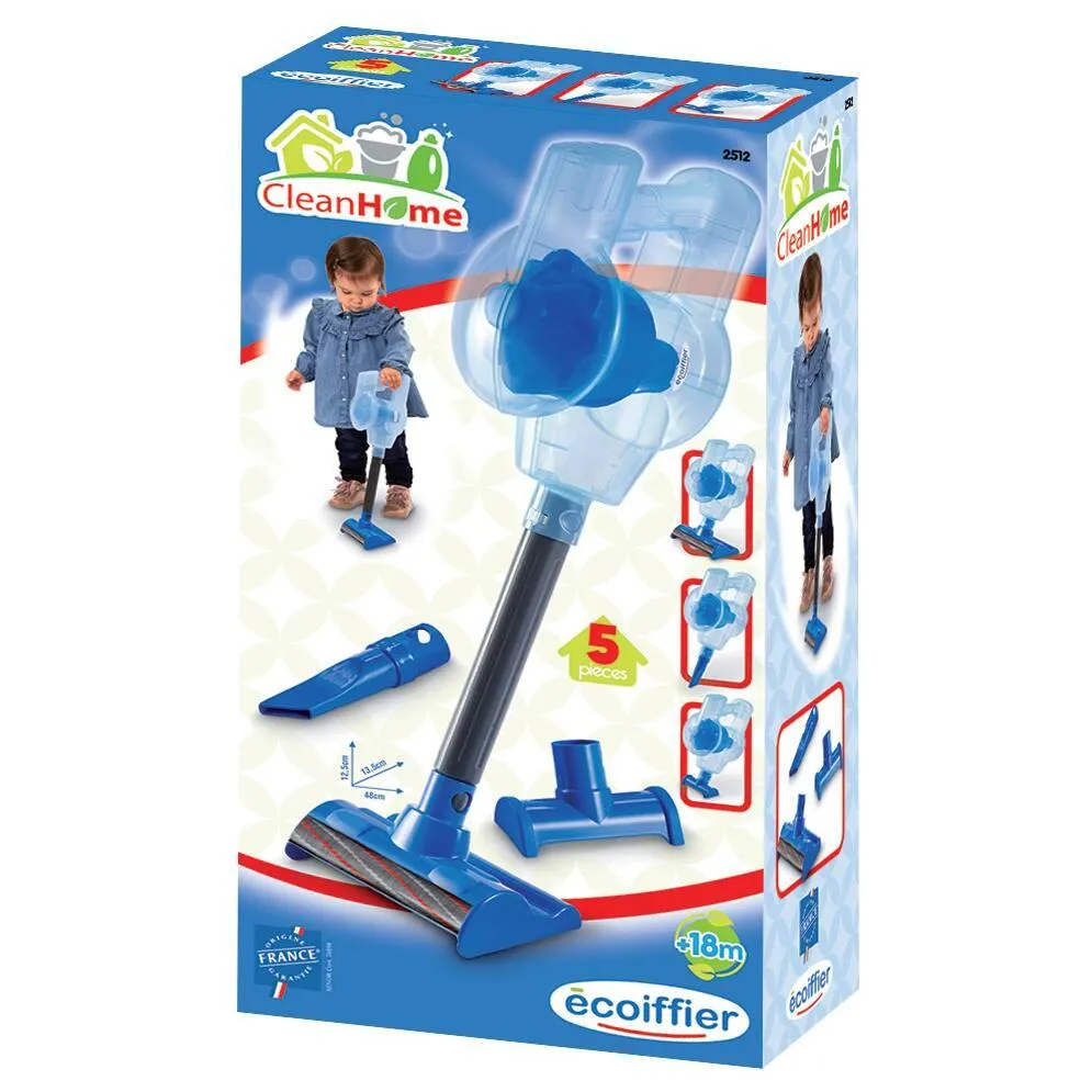 CLEAN HOME - ASPIRATEUR BALAI