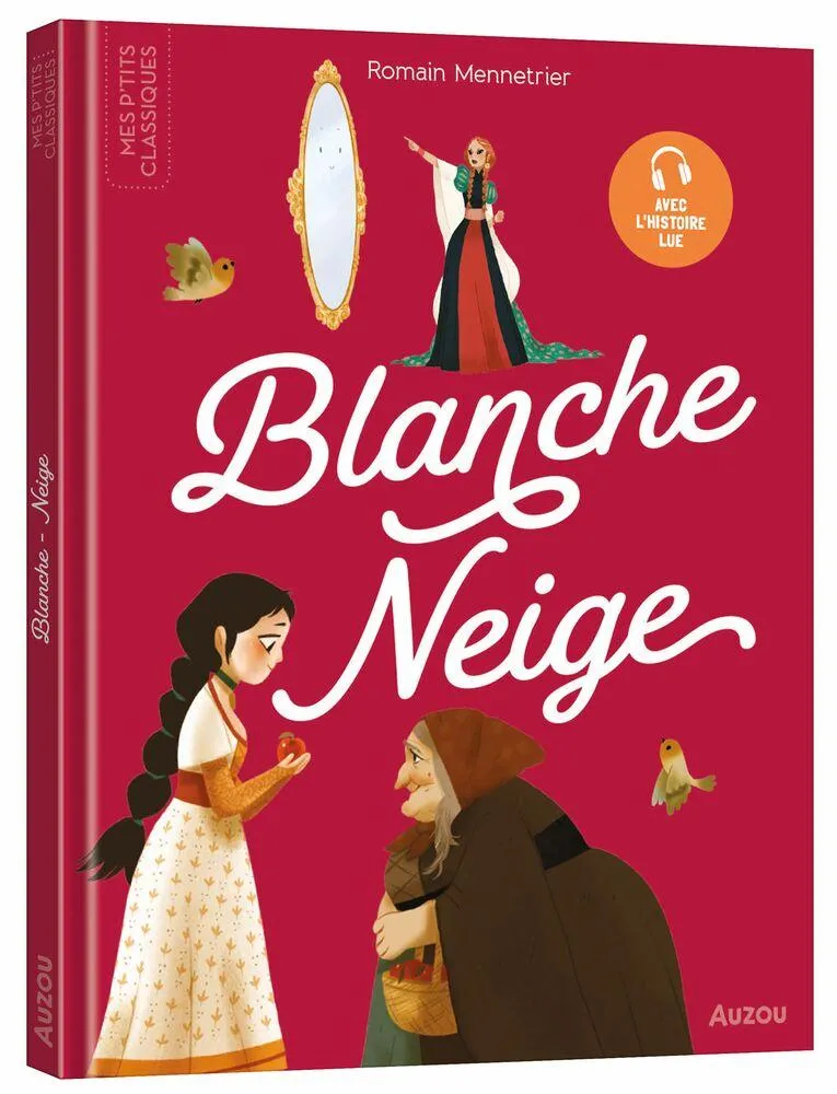 BLANCHE-NEIGE