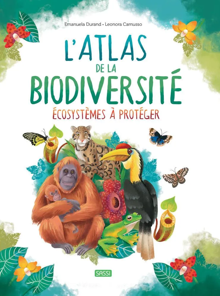 ATLAS DE LA BIODIVERSITE ECOSYSTEMES A PROTEGER