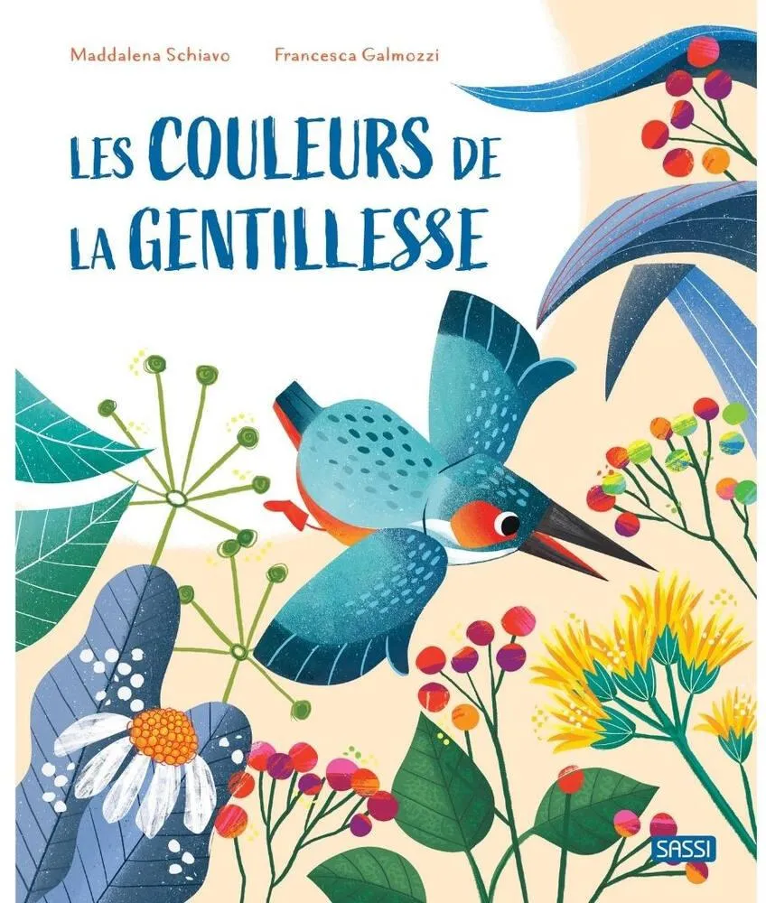 LES COULEURS DE LA GENTILLESSE