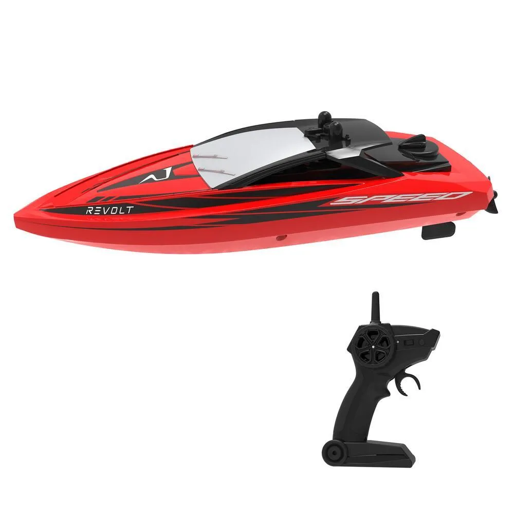 MON SUPER BATEAU GALAXY RADIOCOMMANDE