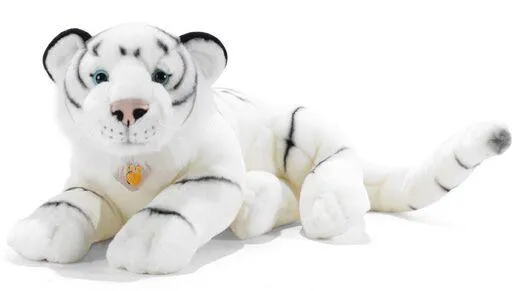 NEVE TIGRE BLANC L50 CM