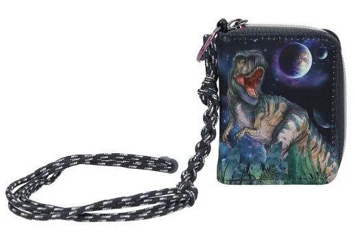 DINO WORLD PORTE-MONNAIE GALAXY