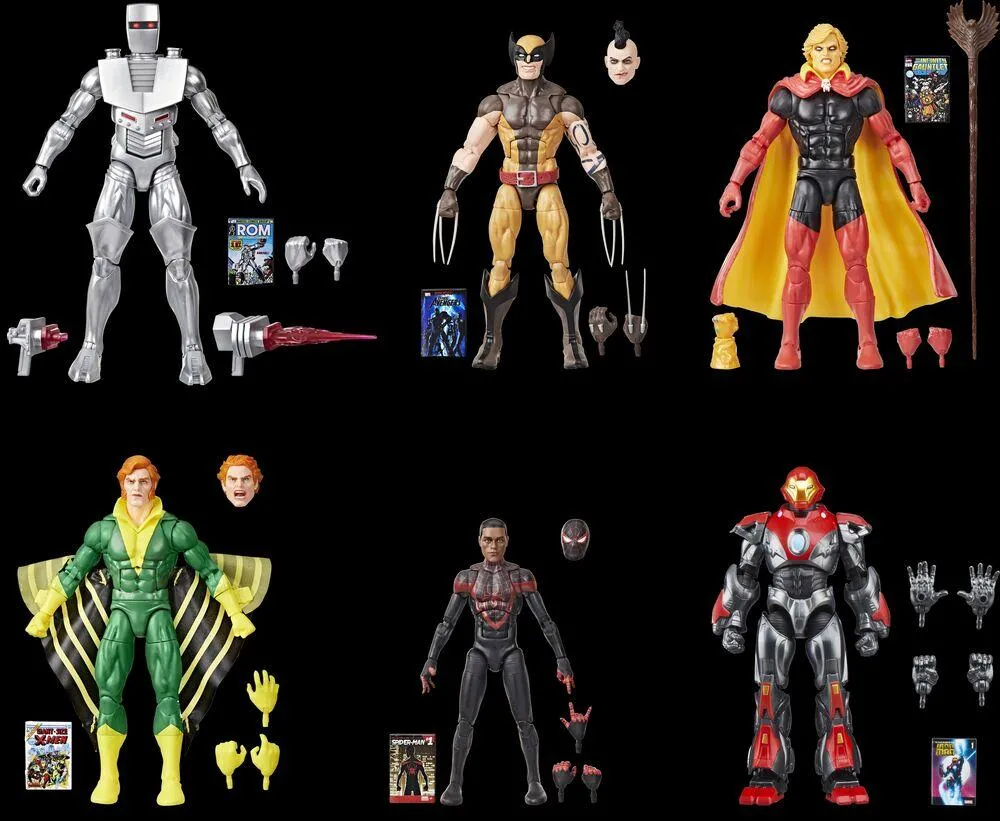 MARVEL LEGENDS FIGURINE