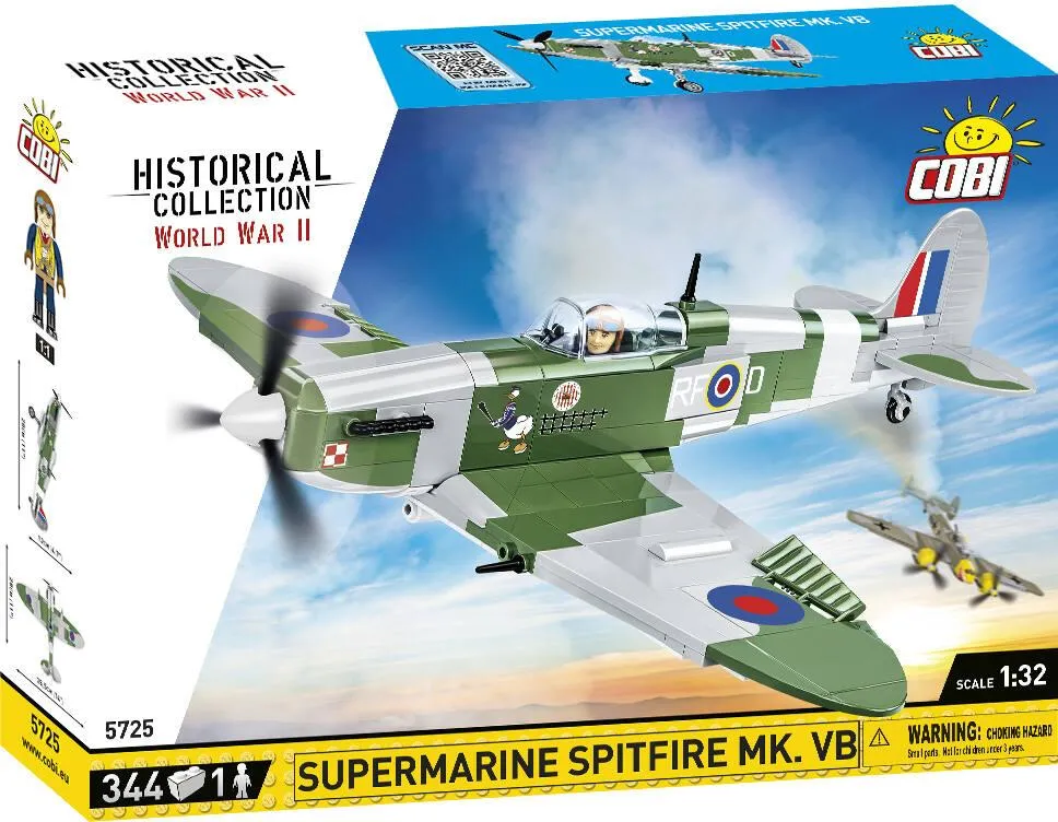 AVION SUPERMARINE SPITFIRE MK. VB 1:32