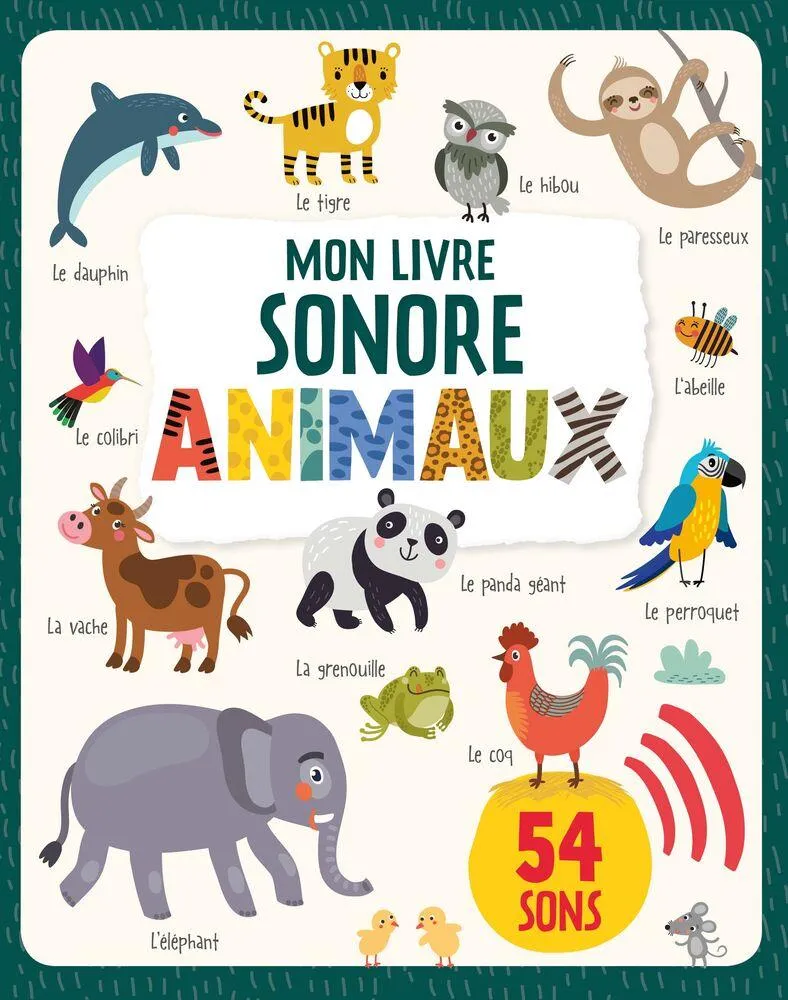 ANIMAUX NE