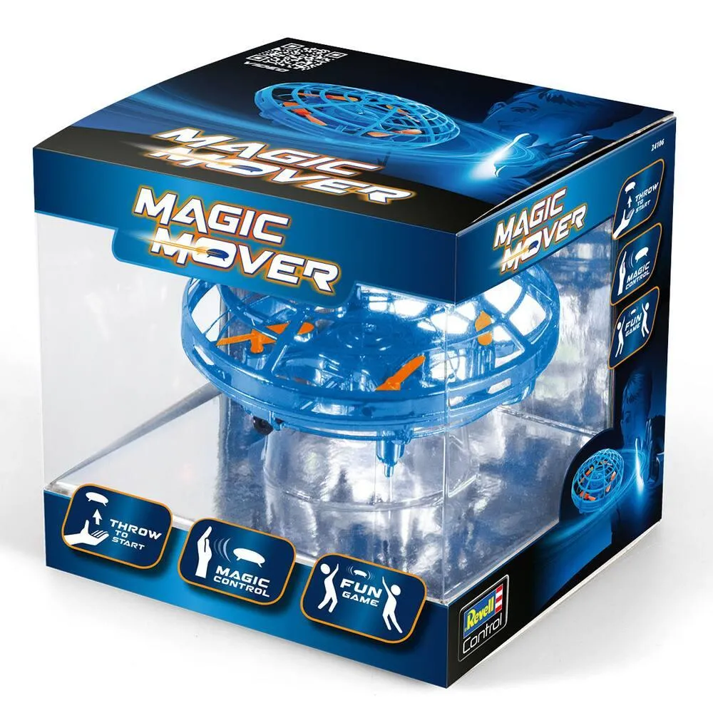 DRONE - MAGIC MOVER BLEU