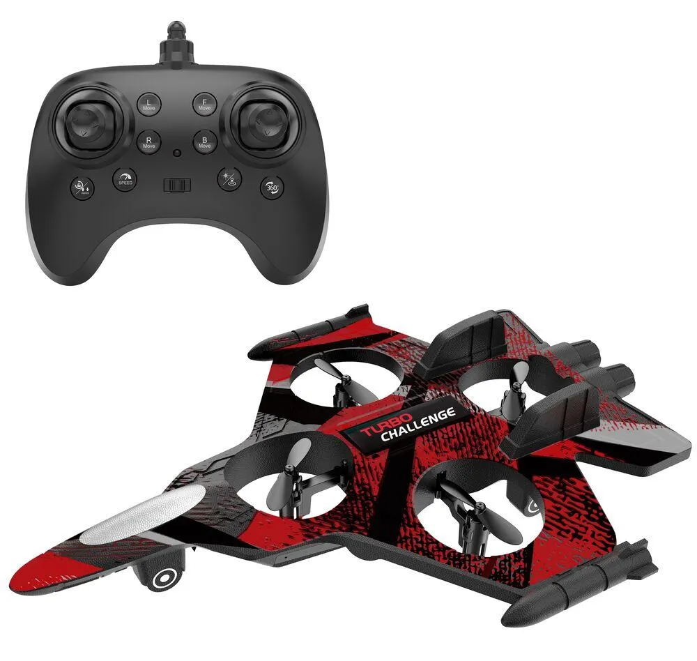 AVION RADIOCOMMANDE TURBOJET