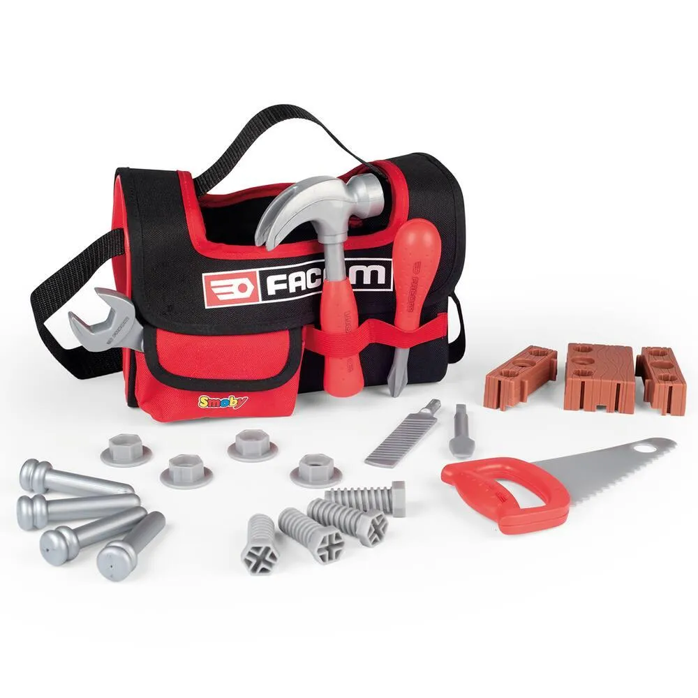 CAISSE A OUTILS TISSU FACOM