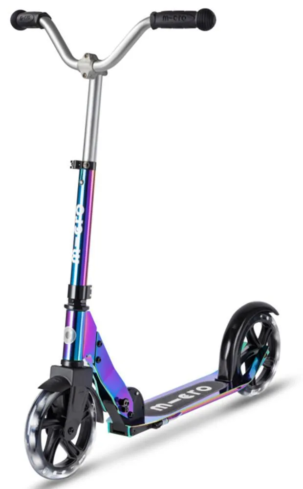 TROTTINETTE MICRO CRUISER NEOCHROME