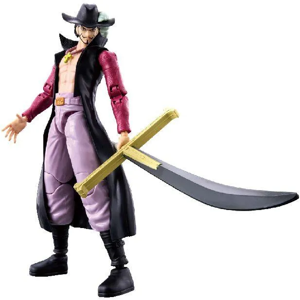 ANIME HEROS  - ONE PIECE - FIGURINE 17CM DRACULE MIHAWK