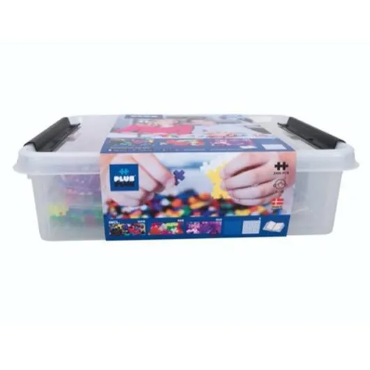 COFFRE DECOUVERTE 2400 PIECES