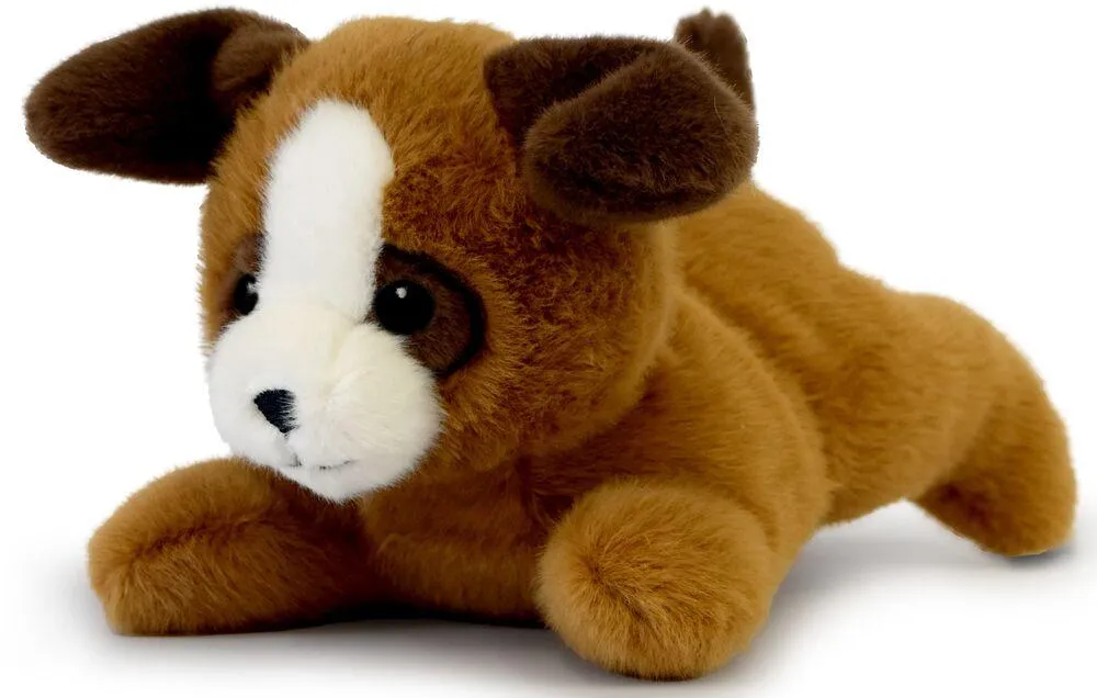 LES P'TITS RELAX - CHIEN MARRON PM